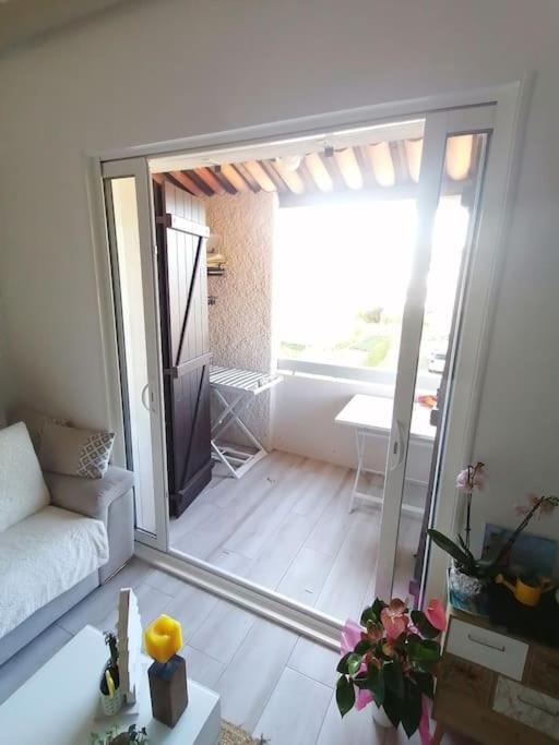 Magnifique Duplex Face A La Mer Saint-Cyr-sur-Mer Extérieur photo