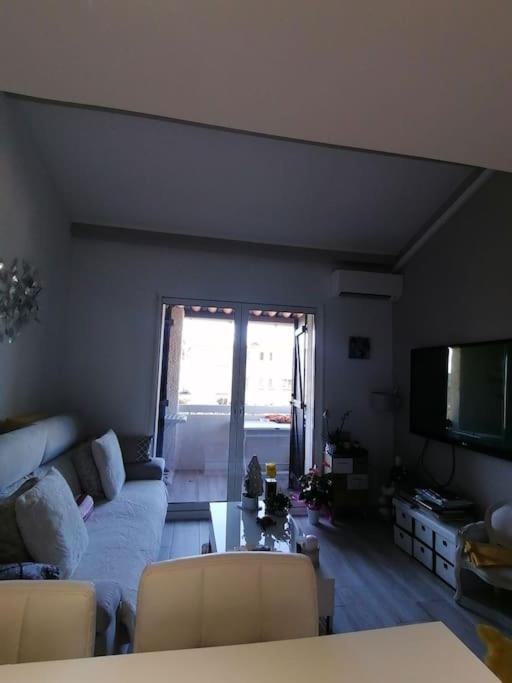 Magnifique Duplex Face A La Mer Saint-Cyr-sur-Mer Extérieur photo