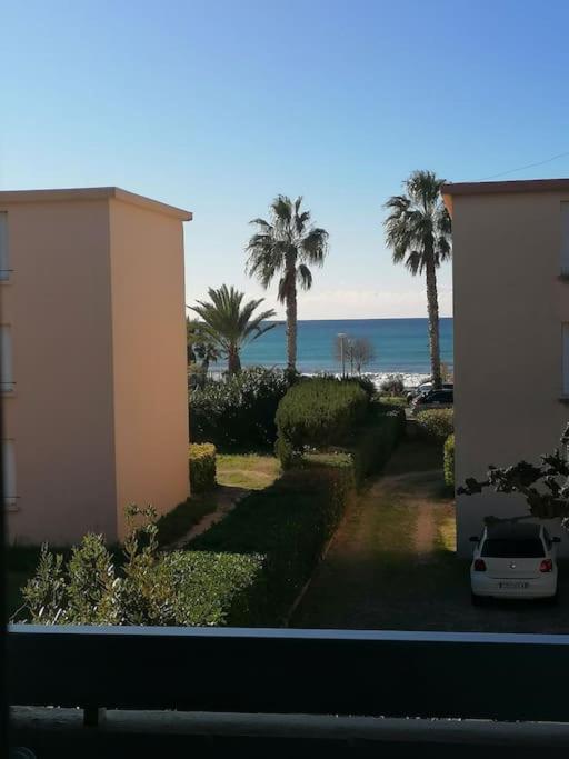 Magnifique Duplex Face A La Mer Saint-Cyr-sur-Mer Extérieur photo