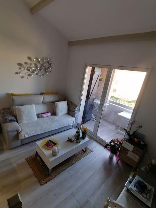 Magnifique Duplex Face A La Mer Saint-Cyr-sur-Mer Extérieur photo