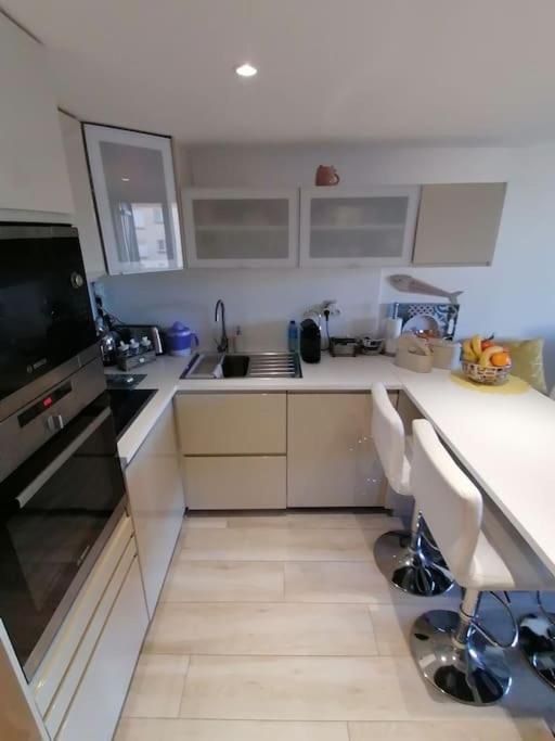 Magnifique Duplex Face A La Mer Saint-Cyr-sur-Mer Extérieur photo